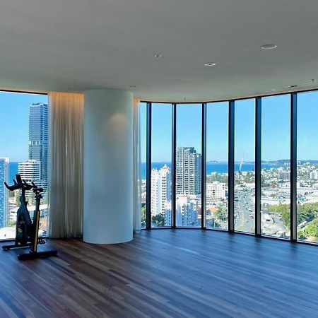 Stunning Riverview 1Bedroom Serviced Apt Gold Coast Exteriér fotografie