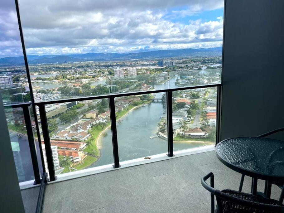 Stunning Riverview 1Bedroom Serviced Apt Gold Coast Exteriér fotografie