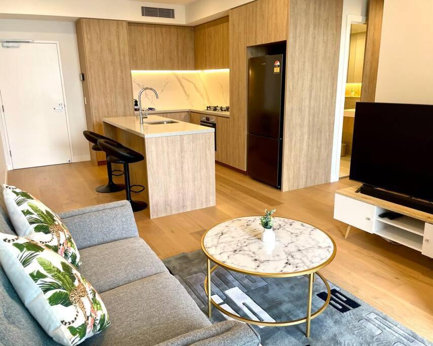 Stunning Riverview 1Bedroom Serviced Apt Gold Coast Exteriér fotografie
