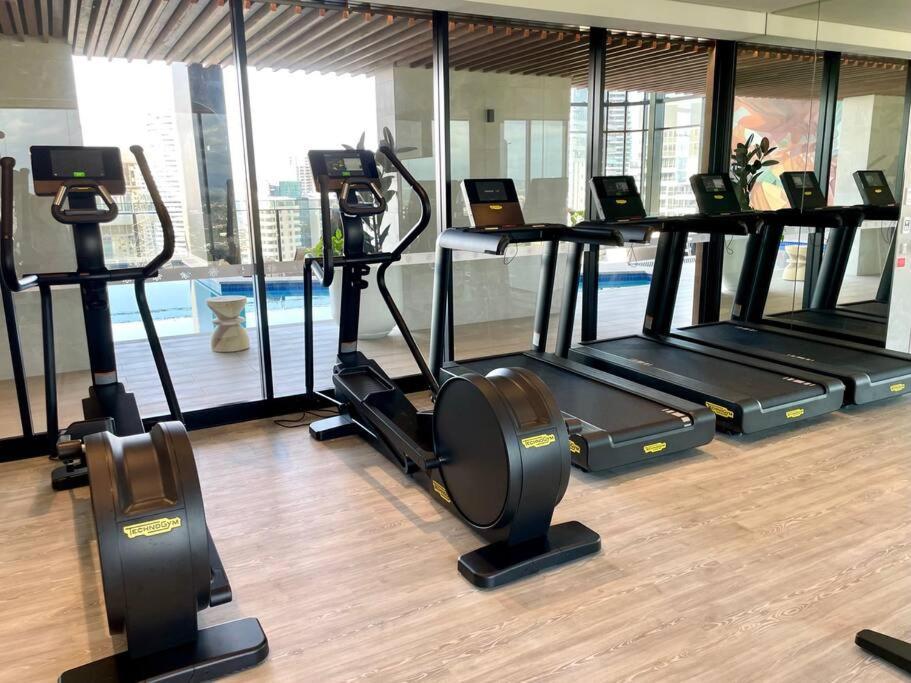 Stunning Riverview 1Bedroom Serviced Apt Gold Coast Exteriér fotografie