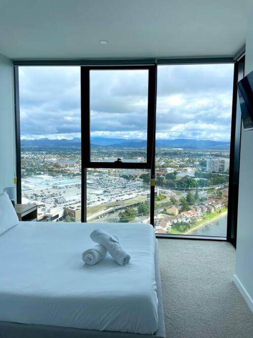 Stunning Riverview 1Bedroom Serviced Apt Gold Coast Exteriér fotografie