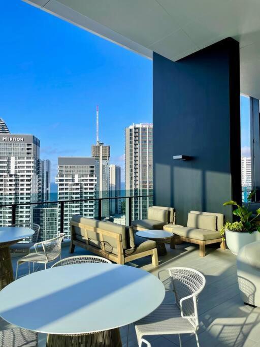 Stunning Riverview 1Bedroom Serviced Apt Gold Coast Exteriér fotografie