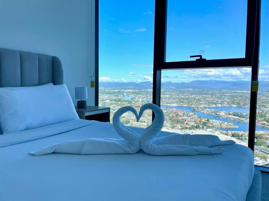 Stunning Riverview 1Bedroom Serviced Apt Gold Coast Exteriér fotografie