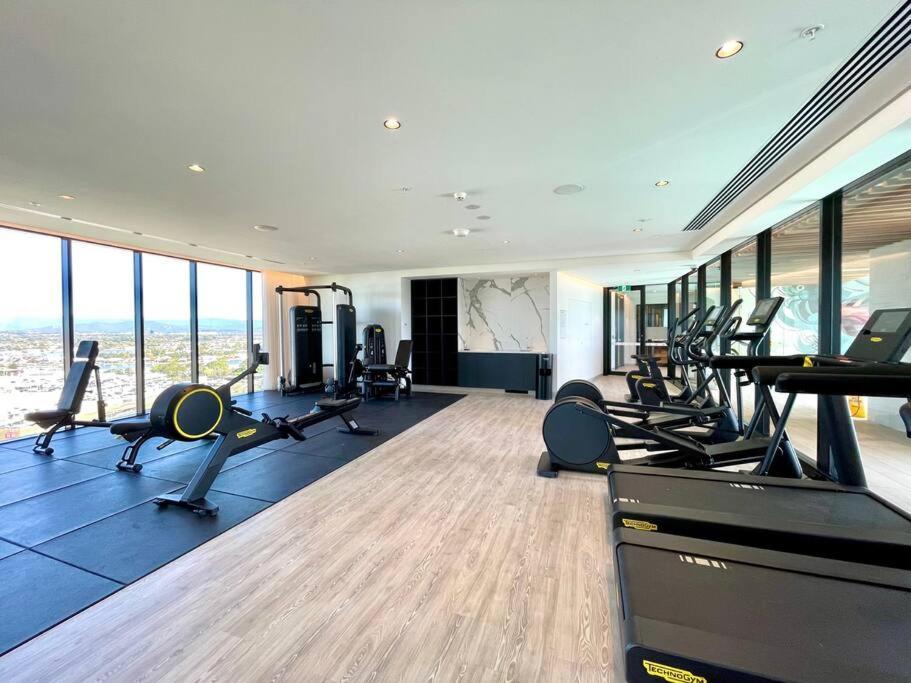 Stunning Riverview 1Bedroom Serviced Apt Gold Coast Exteriér fotografie