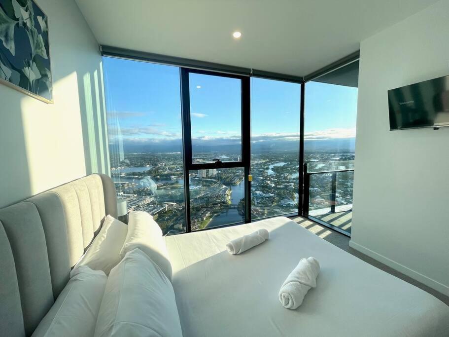 Stunning Riverview 1Bedroom Serviced Apt Gold Coast Exteriér fotografie