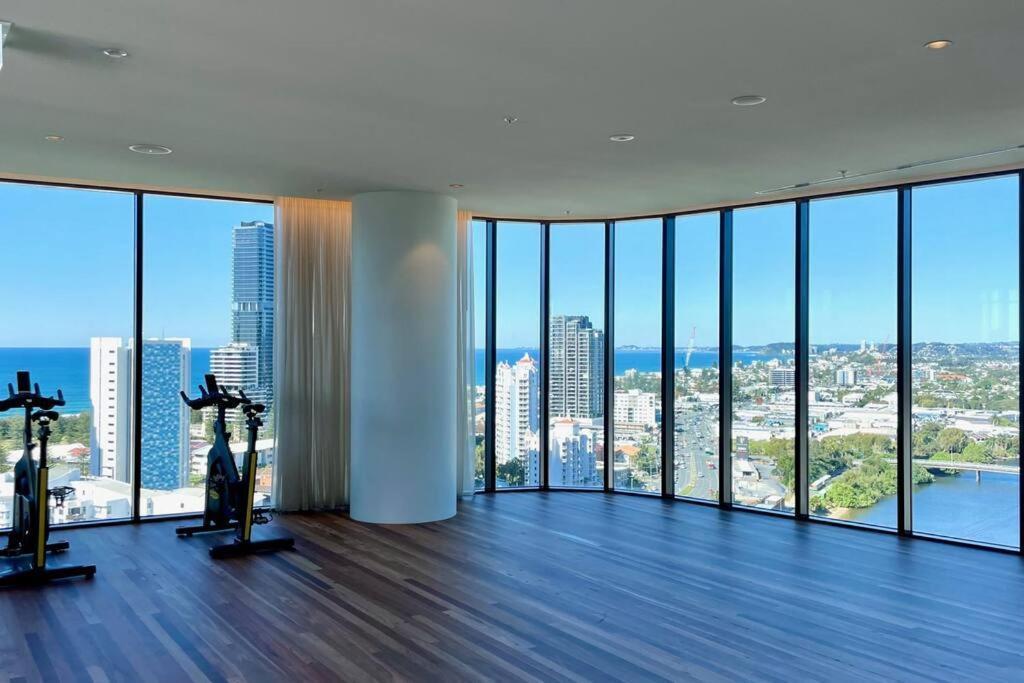 Stunning Riverview 1Bedroom Serviced Apt Gold Coast Exteriér fotografie